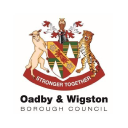 Oadby & Wigston Borough Council Offices logo