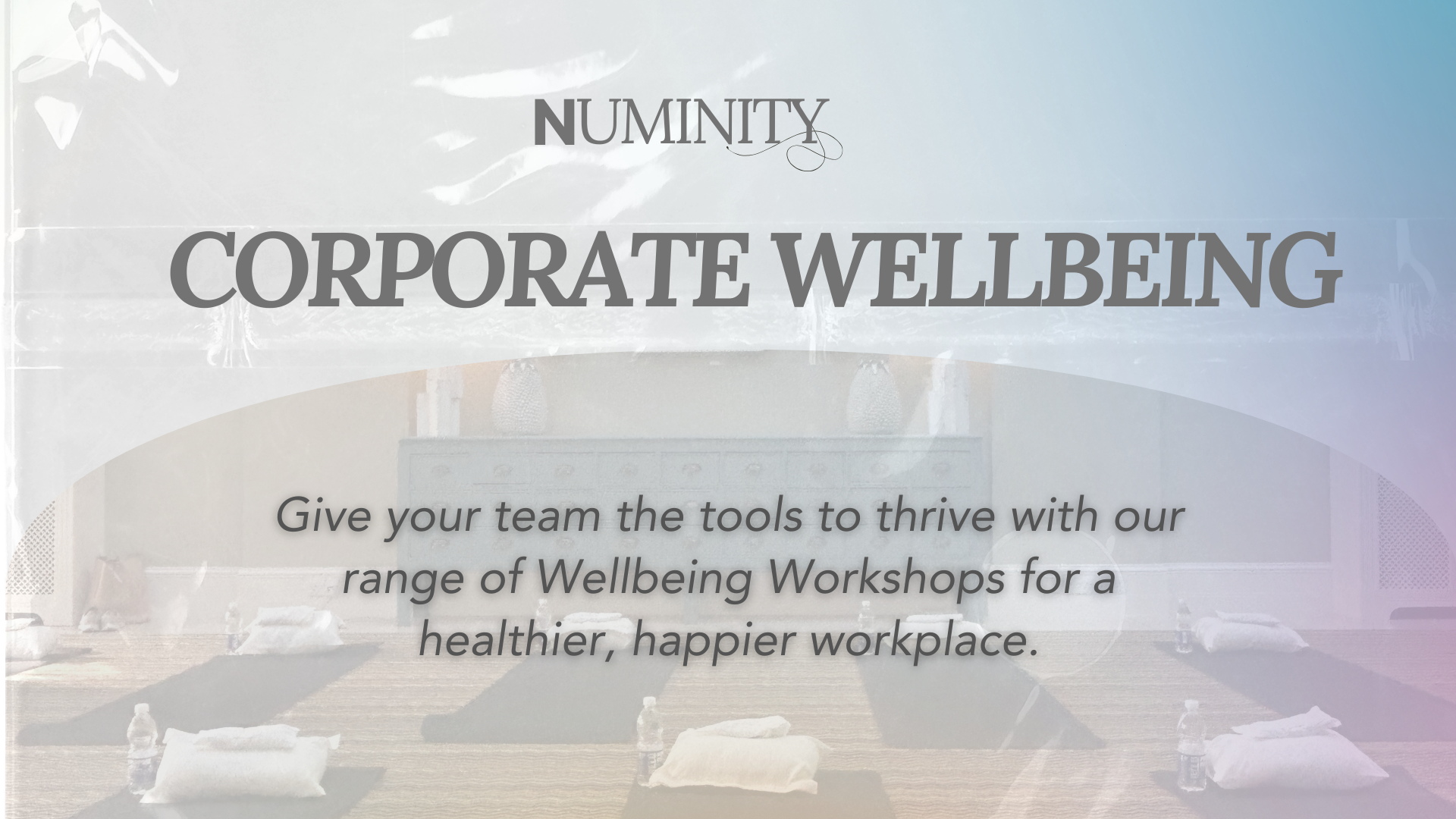 Corporate Wellbeing