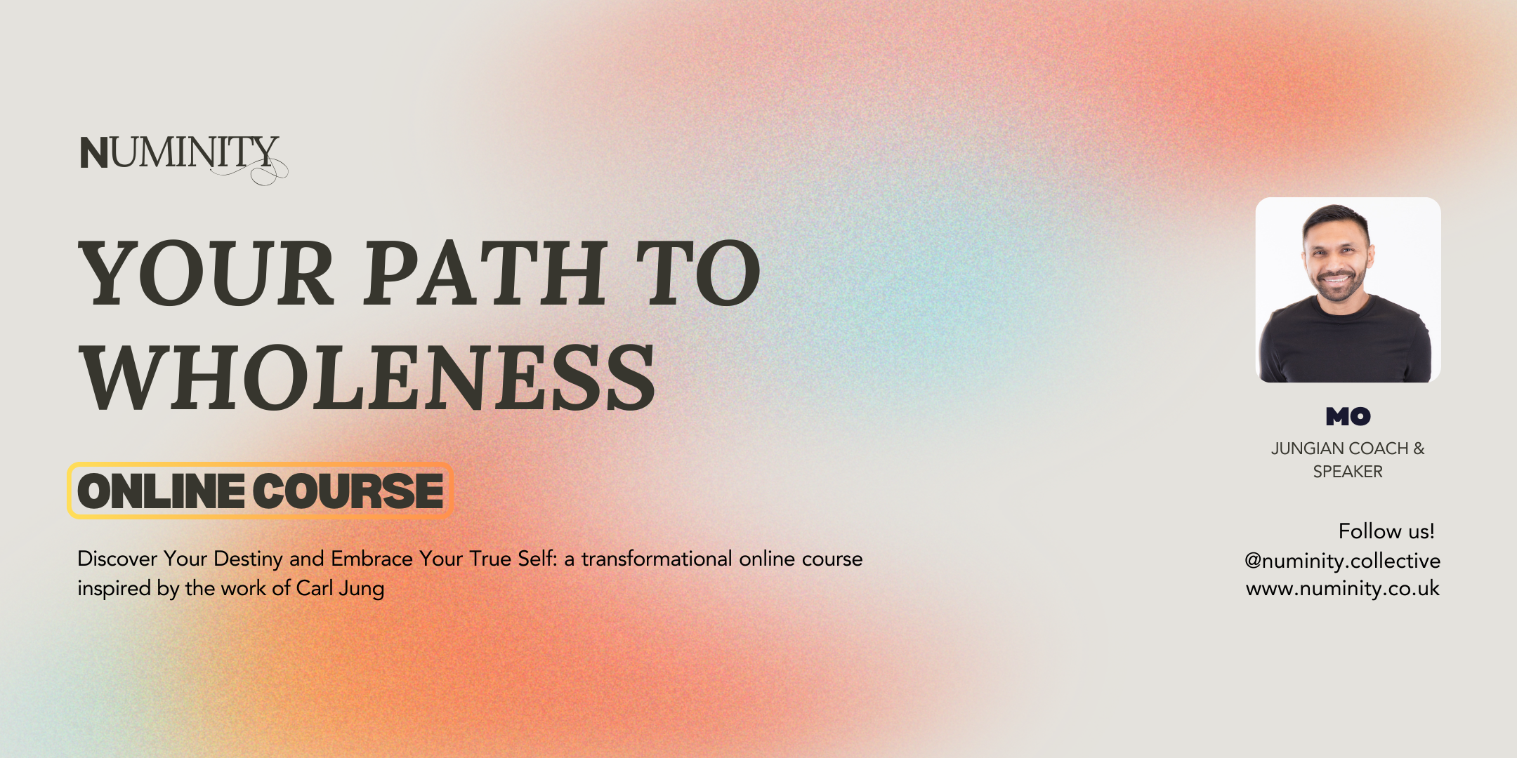 Your Path to Wholeness
