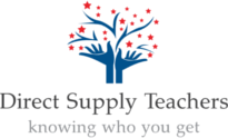 Direct Supply Teachers logo