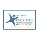 The Little Explorers Activity Club logo
