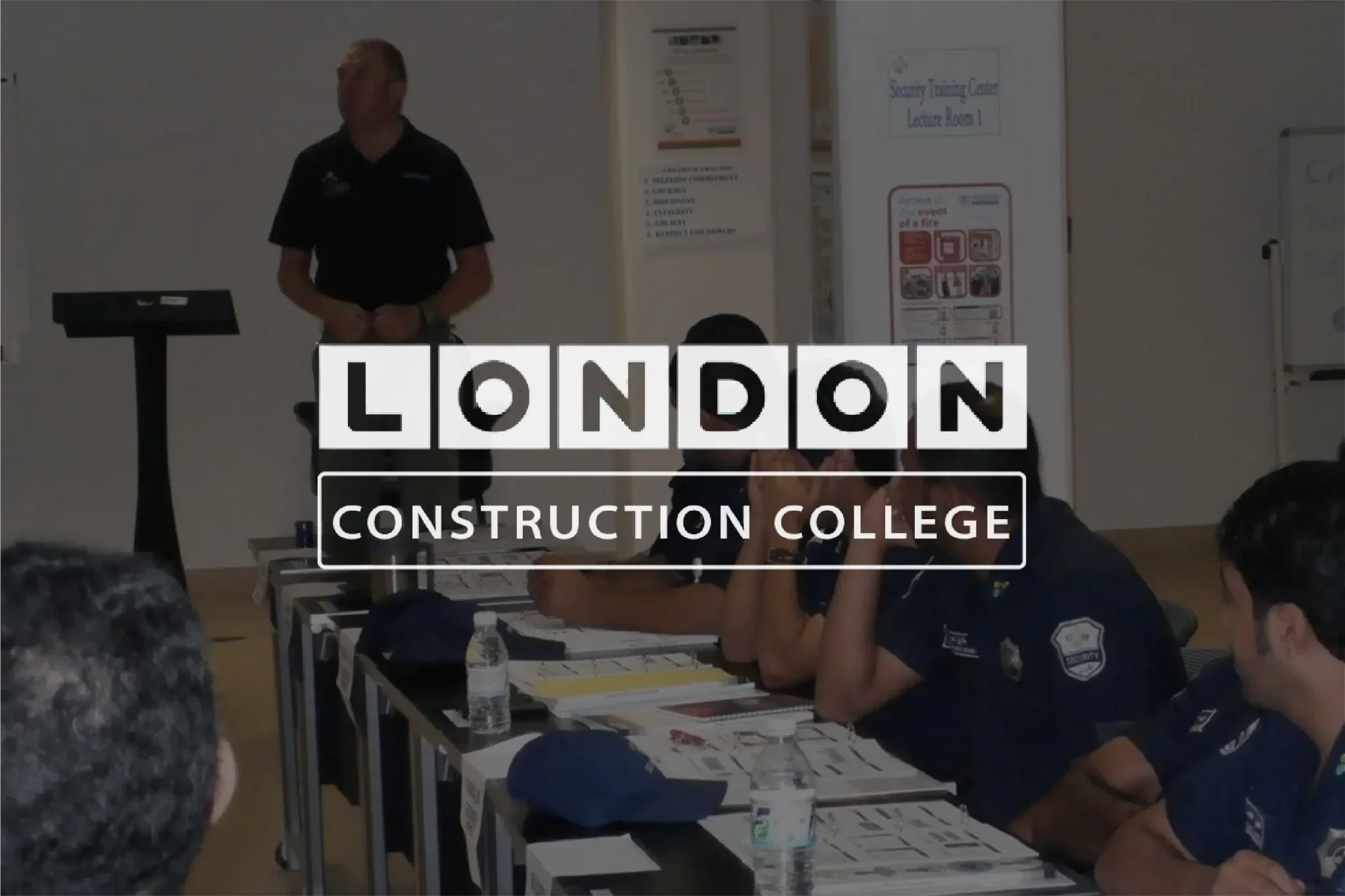 SIA Instructor Course London