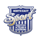 North East Sport logo
