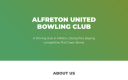 Alfreton United Bowling Club