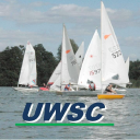 Upton Warren Sailing Club logo