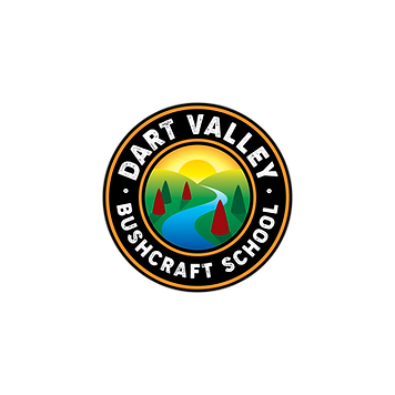 Dart Valley Bushcraft School logo