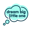 Dream Big Little One Nursery logo