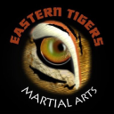 Eastern Tigers Martial Arts logo