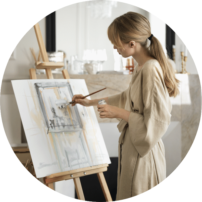 M.D.D ART THERAPY AND EXPRESSIVE THERAPIES PACKAGE (SELF IMPROVEMENT)
