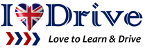 Ilovedrive Driving School logo