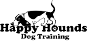 Happy Hounds Dog Training logo