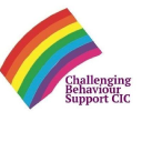 Challenging Our Behaviours logo