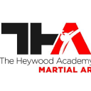 The Heywood Academy (T.H.A) logo