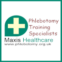 Maxis Healthcare - Phlebotomy Training Specialist In Uk logo