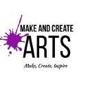 Make And Create Arts logo