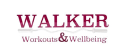 Walker Workouts And Wellbeing logo