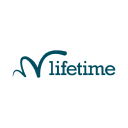 Lifetime Health and Fitness logo