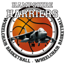 The Hampshire Harriers logo