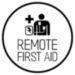 Remote First Aid logo
