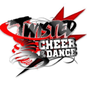 Twisted Cheer And Dance logo