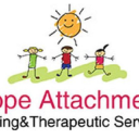 Fiona Sheikh, Hope Attachment logo