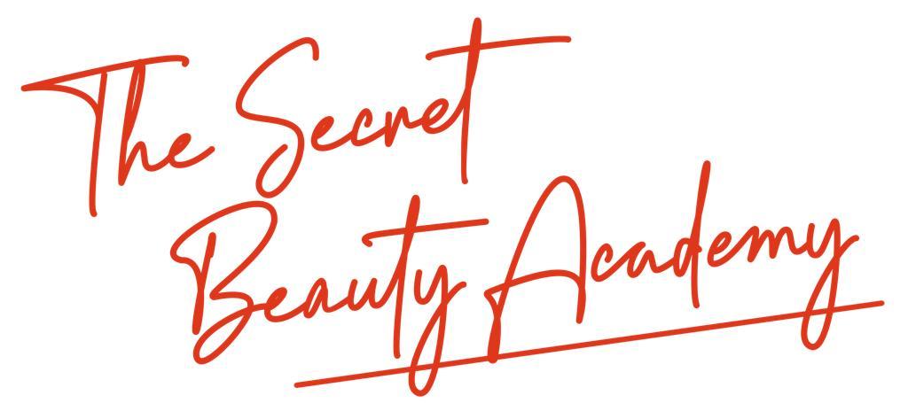 The Secret Beauty Academy logo