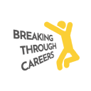 Breaking Through Careers logo