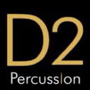 D2 Percussion logo