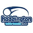 Haddington Table Tennis Club logo