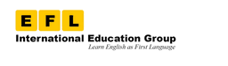 EFL English as First Language