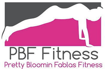 Pbf Fitness logo