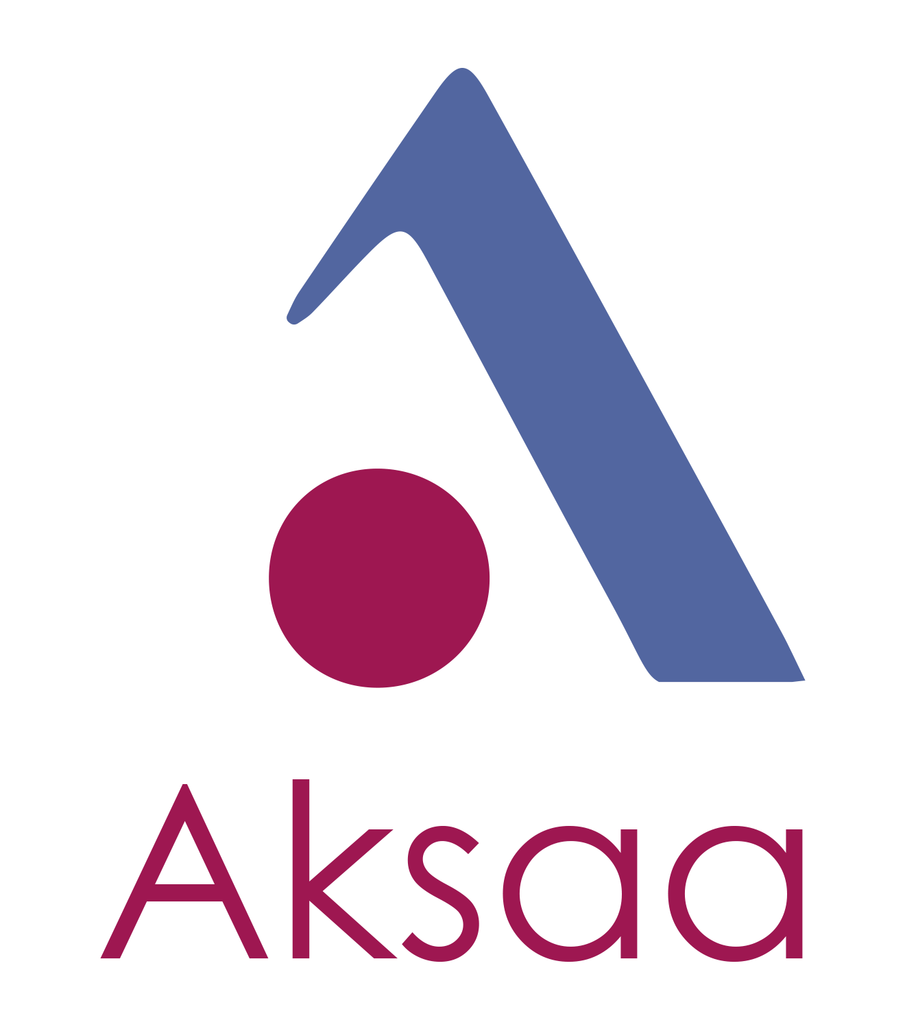 Aksaa logo