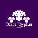 Dance Egyptian logo