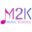 M2K Music School logo
