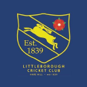 Littleborough Cricket Club logo