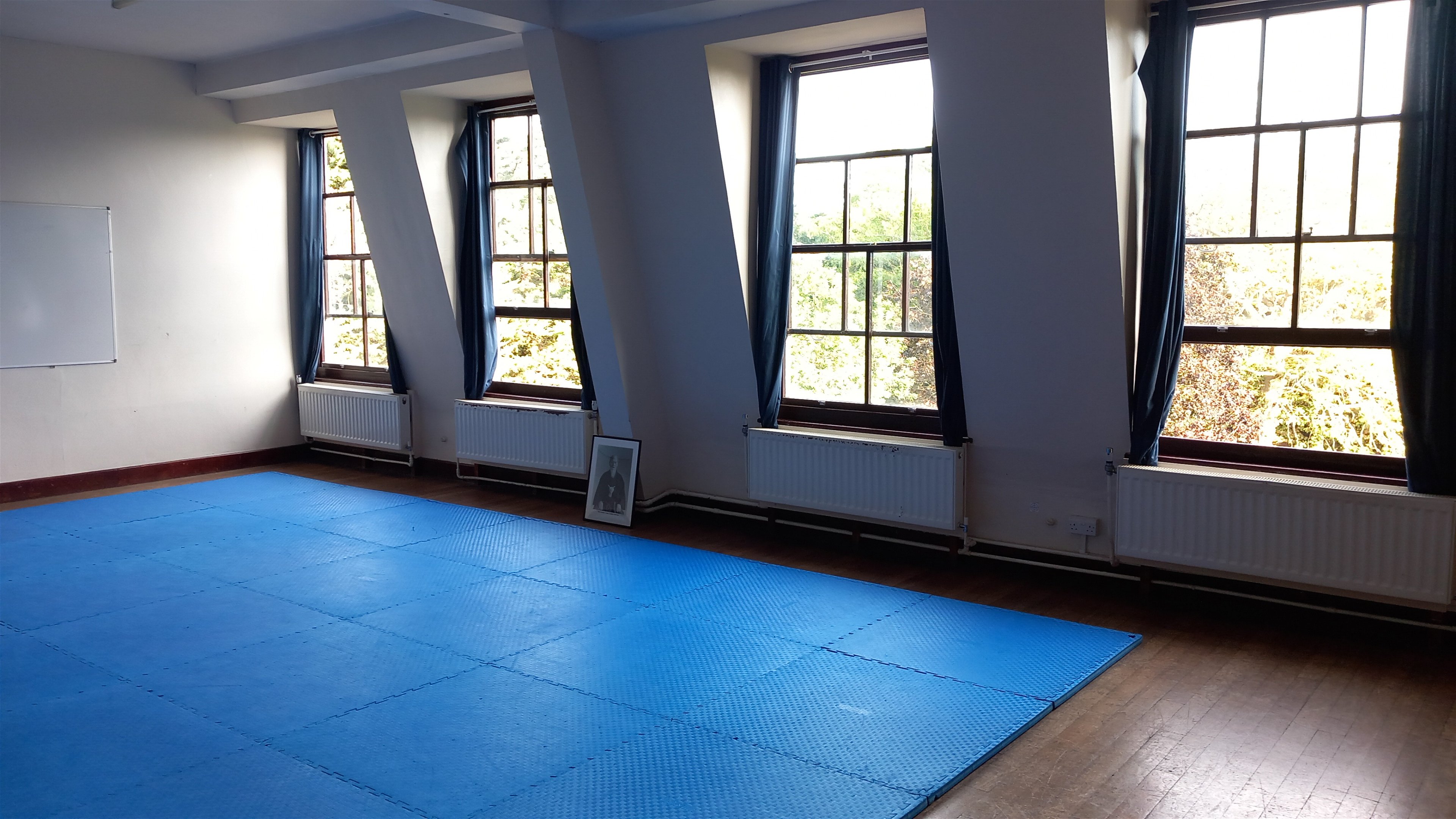 Greenwich Aikido Club