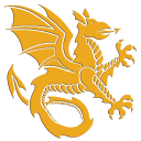 Wyvern College logo