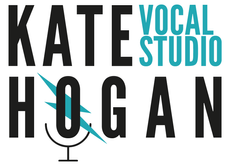 Kate Hogan Vocal Studio logo