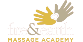 Fire & Earth Massage Academy logo
