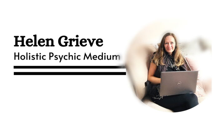 Helen Grieve logo