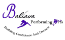 Believe Performing Arts logo