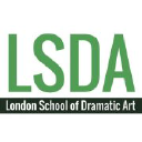 London School Of Dramatic Art logo