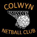 Colwyn Netball Club logo