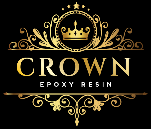 Crown Epoxy Resin logo
