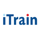 Itrain logo