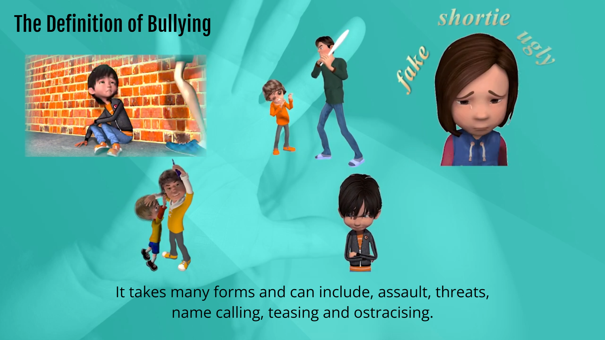 Bullying Awareness - Children's Care - Foundation Level