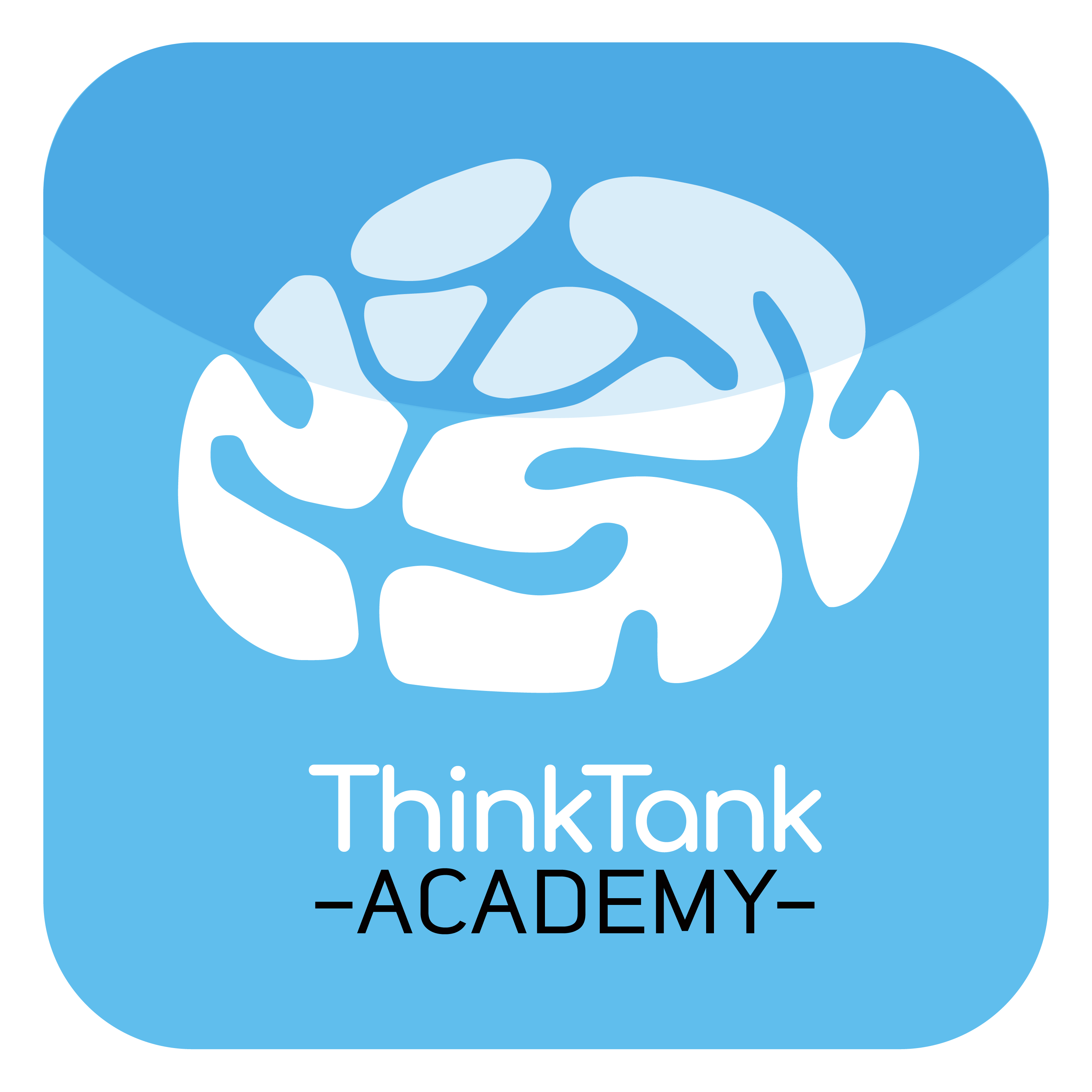 Think Tank Academy logo