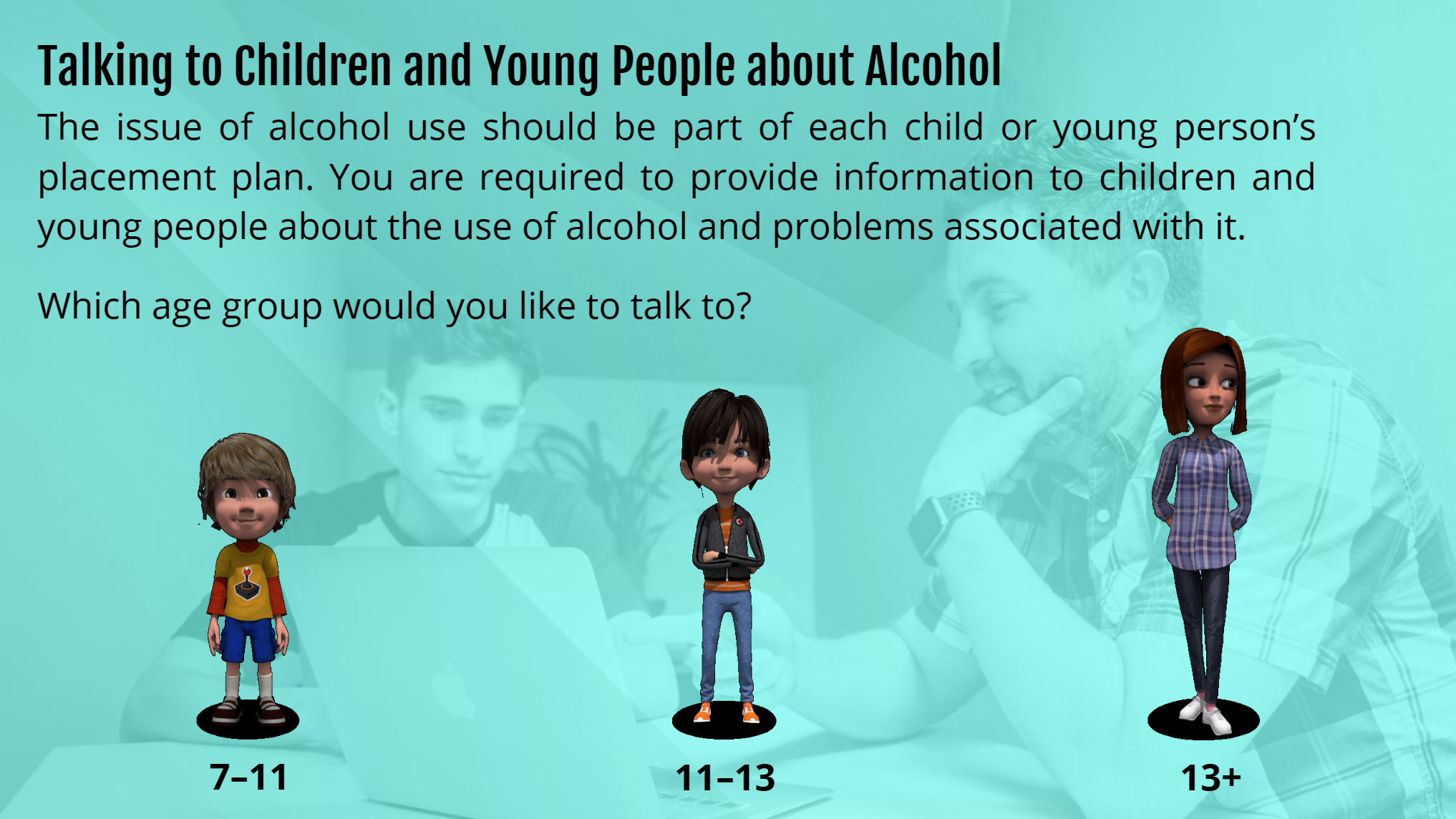 Alcohol Awareness - Children's Care - Foundation Level 