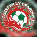 Caerphilly Dragons Girls Fc logo