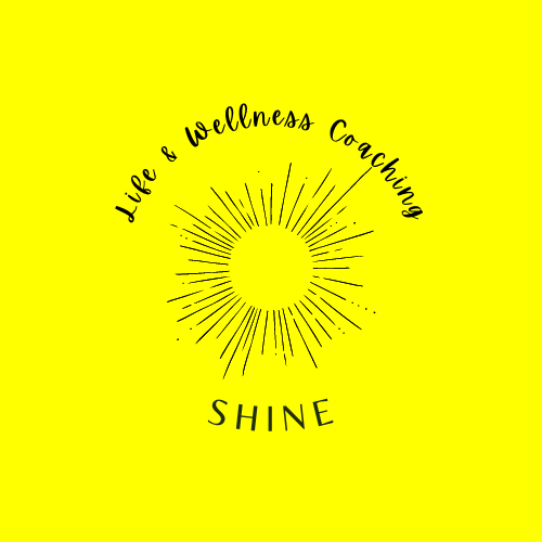Shine Life Coaching logo